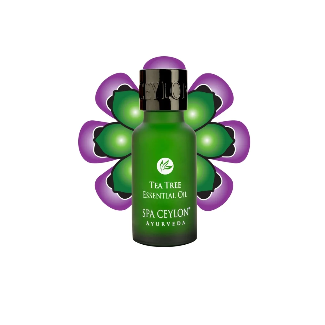 Esenciálny olej Tea Tree 20 ml, čajovník