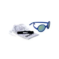 Kietla Slnečné okuliare ROZZ 2-4 roky Reflex Blue