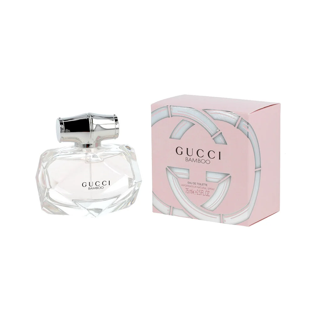 Gucci Bamboo toaletná voda pre ženy 75 ml