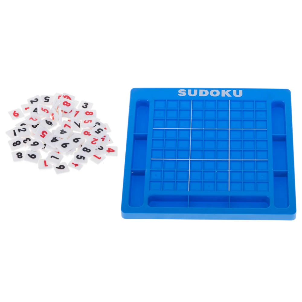 Logická hra hlavolamová Sudoku Číselná-MOVEO