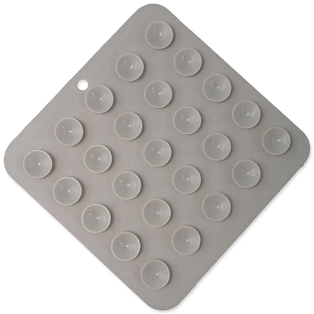 Podložka lízacia Epic Pet Lick&Snack štvorec svetlo šedý 20x20cm