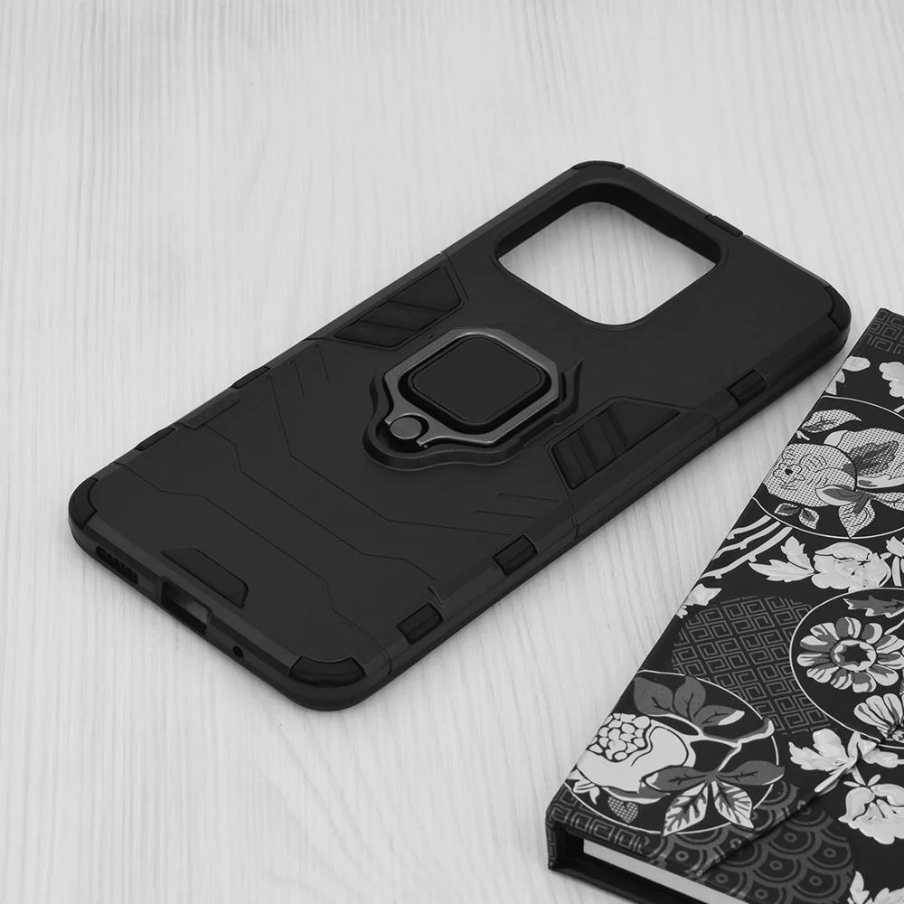 Odolné Puzdro Ring Armor Case pre Xiaomi