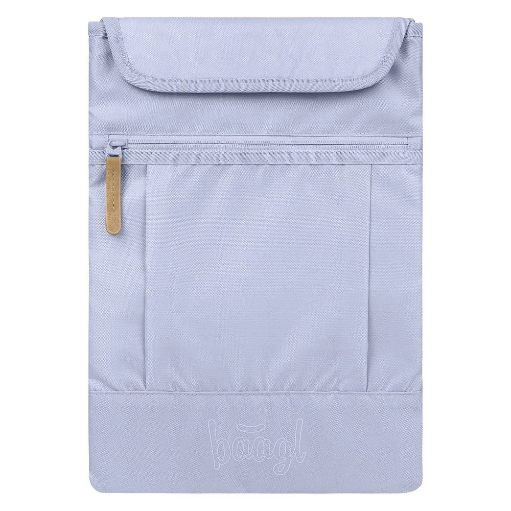Obal na notebook orgovánový fialové puzdro