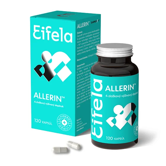 Eifela ALLERIN 120 cps