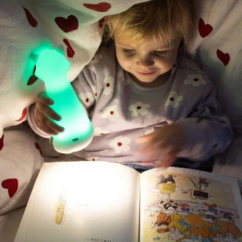 BBLUV silikónová lampička Köon