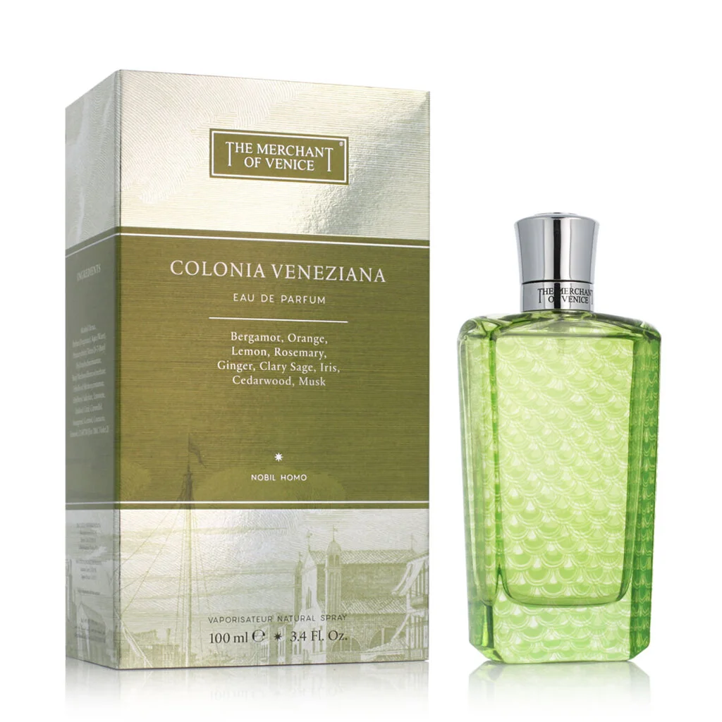 The Merchant of Venice Colonia Veneziana EDP 100 ml M