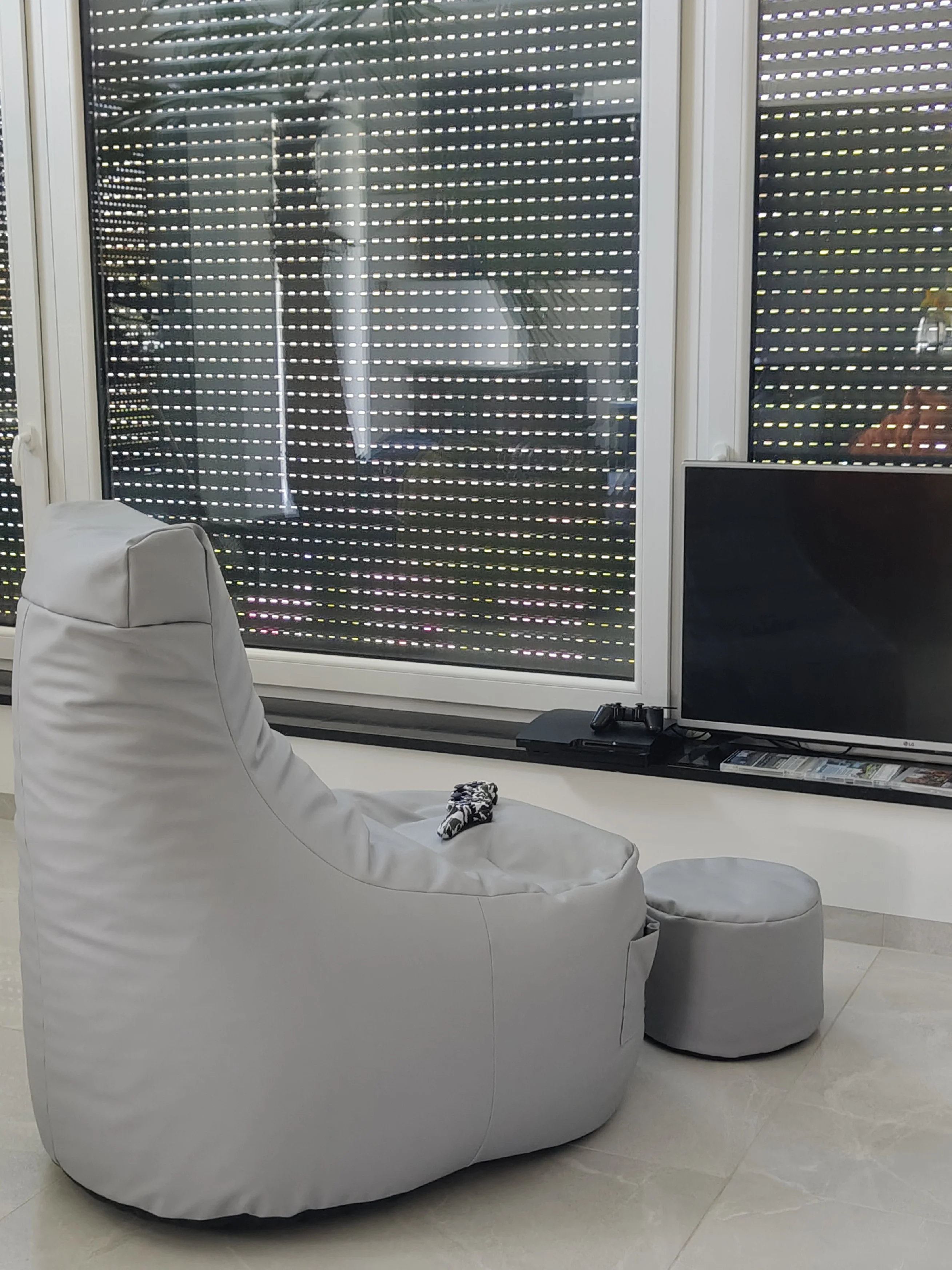 Herný vak Game sedací vak
