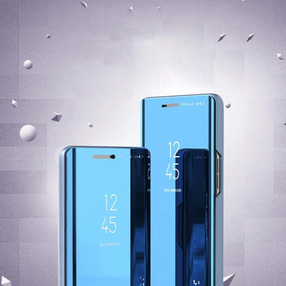Puzdro Clear View Samsung A56