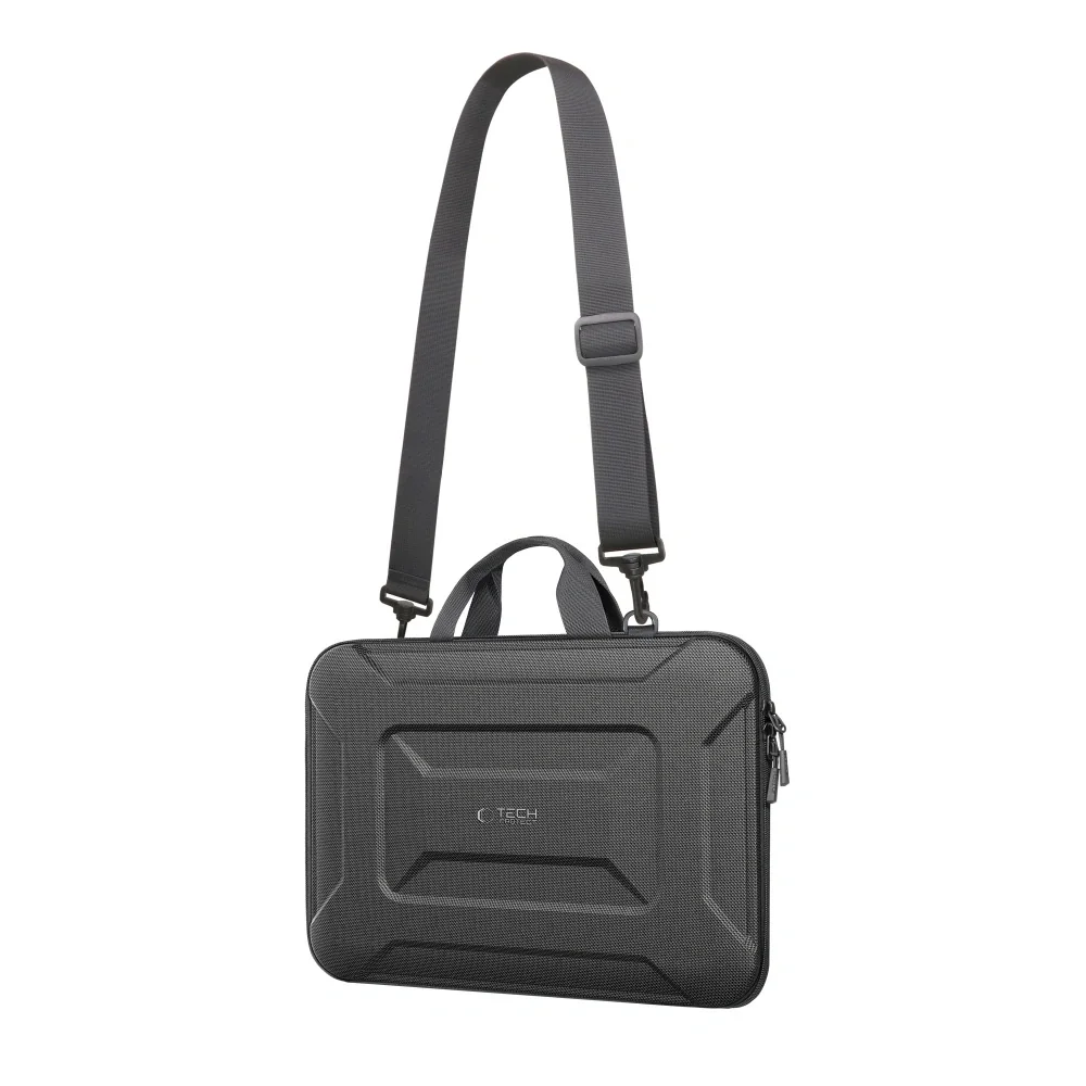 Tech-Protect Ranger-X Tactical taška na notebook 15-16'', čierna