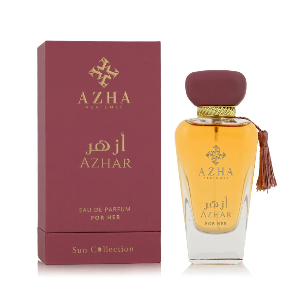 Azha Perfumes Azhar for Her EDP 100 ml W