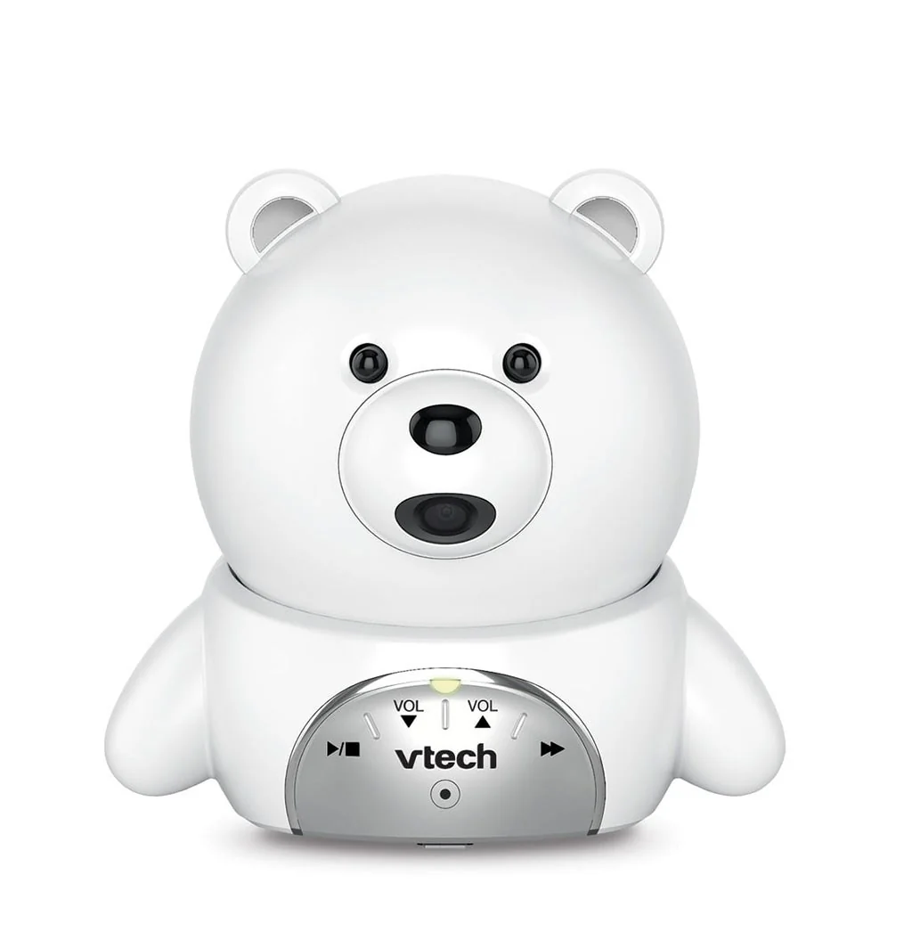 Video opatrovateľka Led+Kamera Vtech BM5150