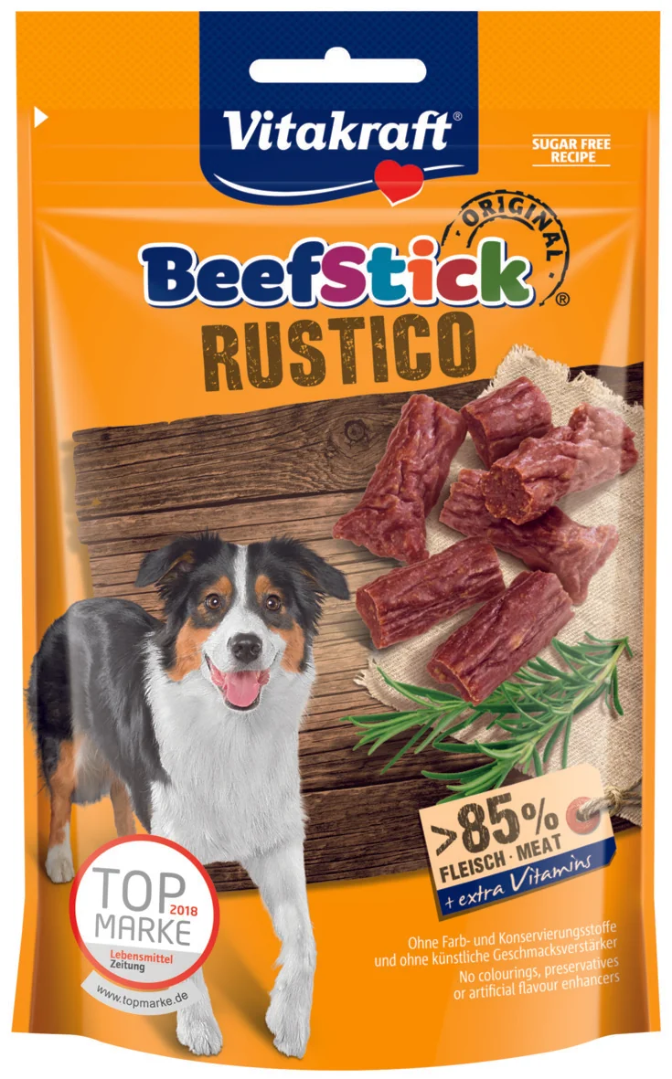Vitakraft Beef Stick Rustico 55 g