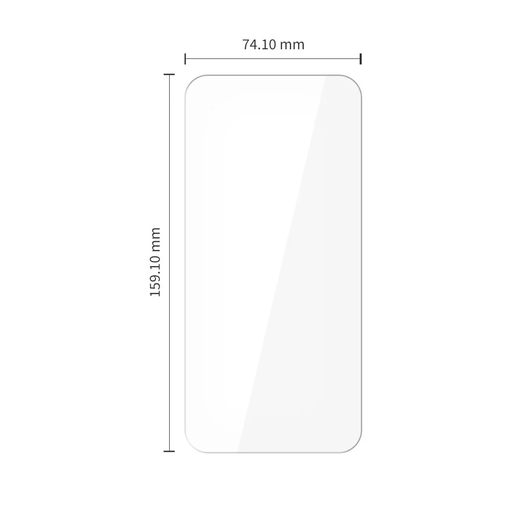 Tech-Protect HydroFlex Fit 2x ochranné sklo na Xiaomi Poco M8 Pro / Redmi Note 15 Pro Plus 5G dmi Note 15 Pro Plus 5G