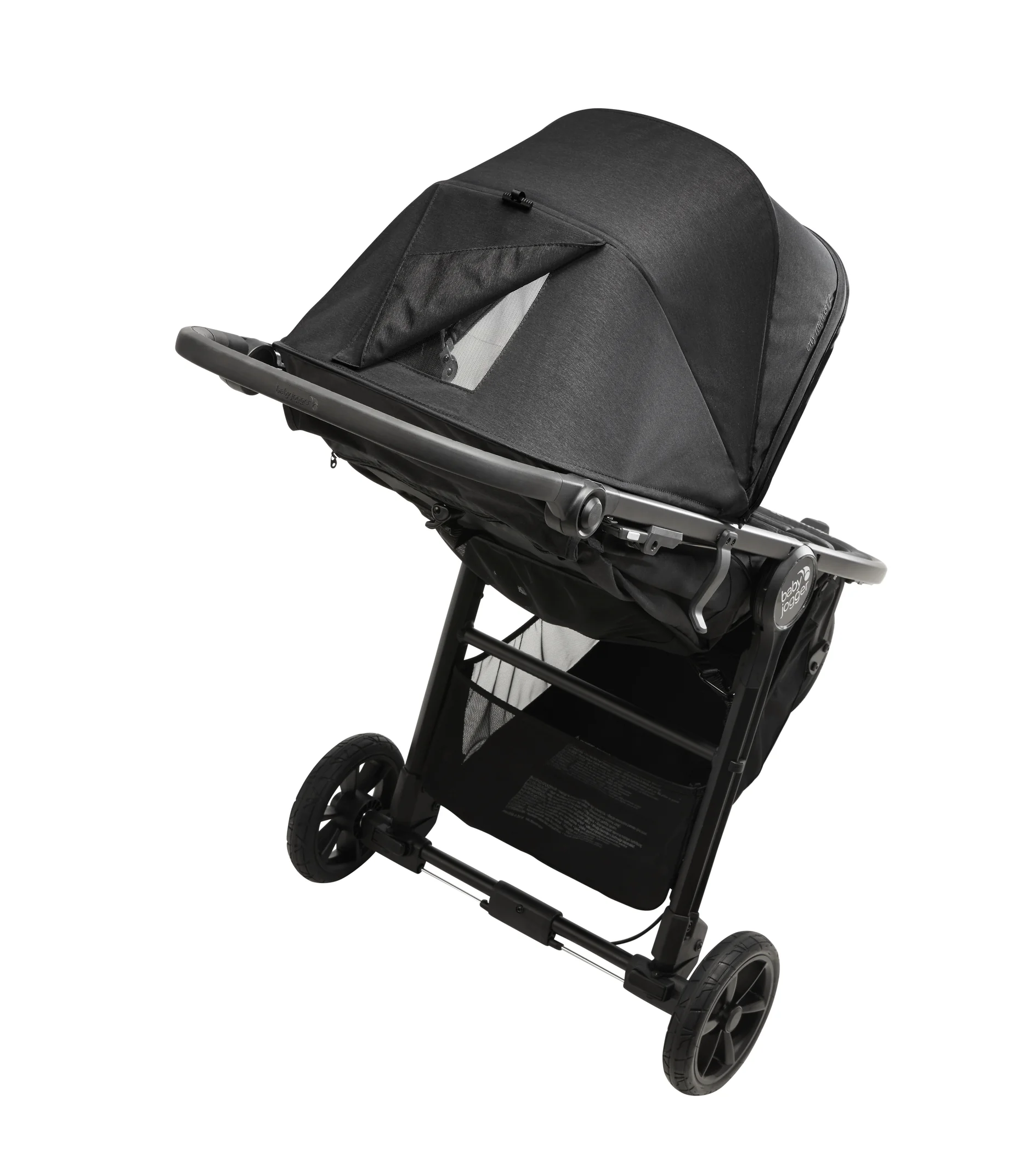 Baby Jogger City Mini GT2 Single Opulent Black