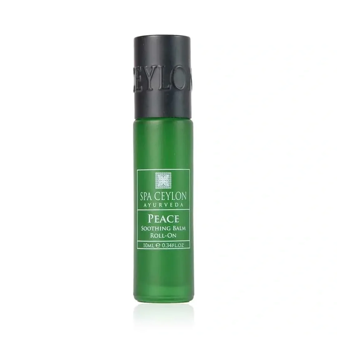 Upokojujúci balzam Peace 10 ml, roll-on