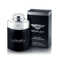 Bentley Men Black Edition Edp 100ml