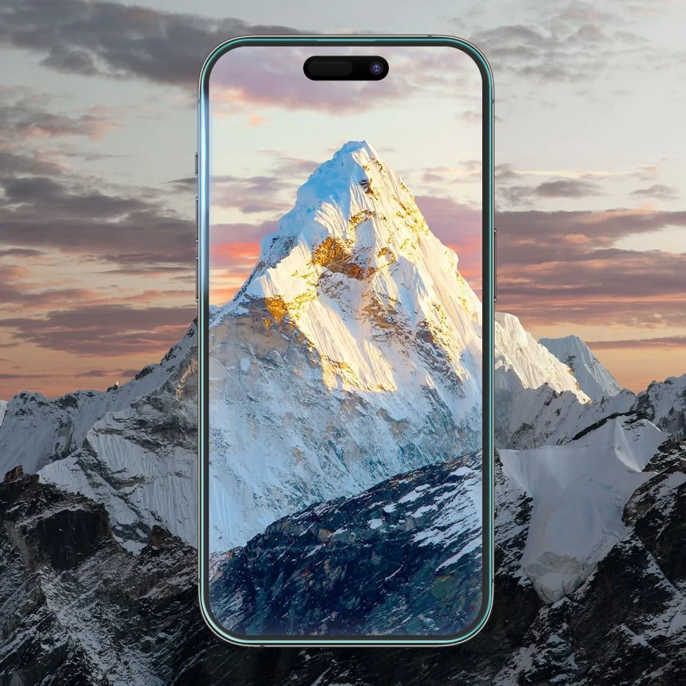 Tech-Protect Supreme Set ochranné sklo na iPhone 15 Pro Max