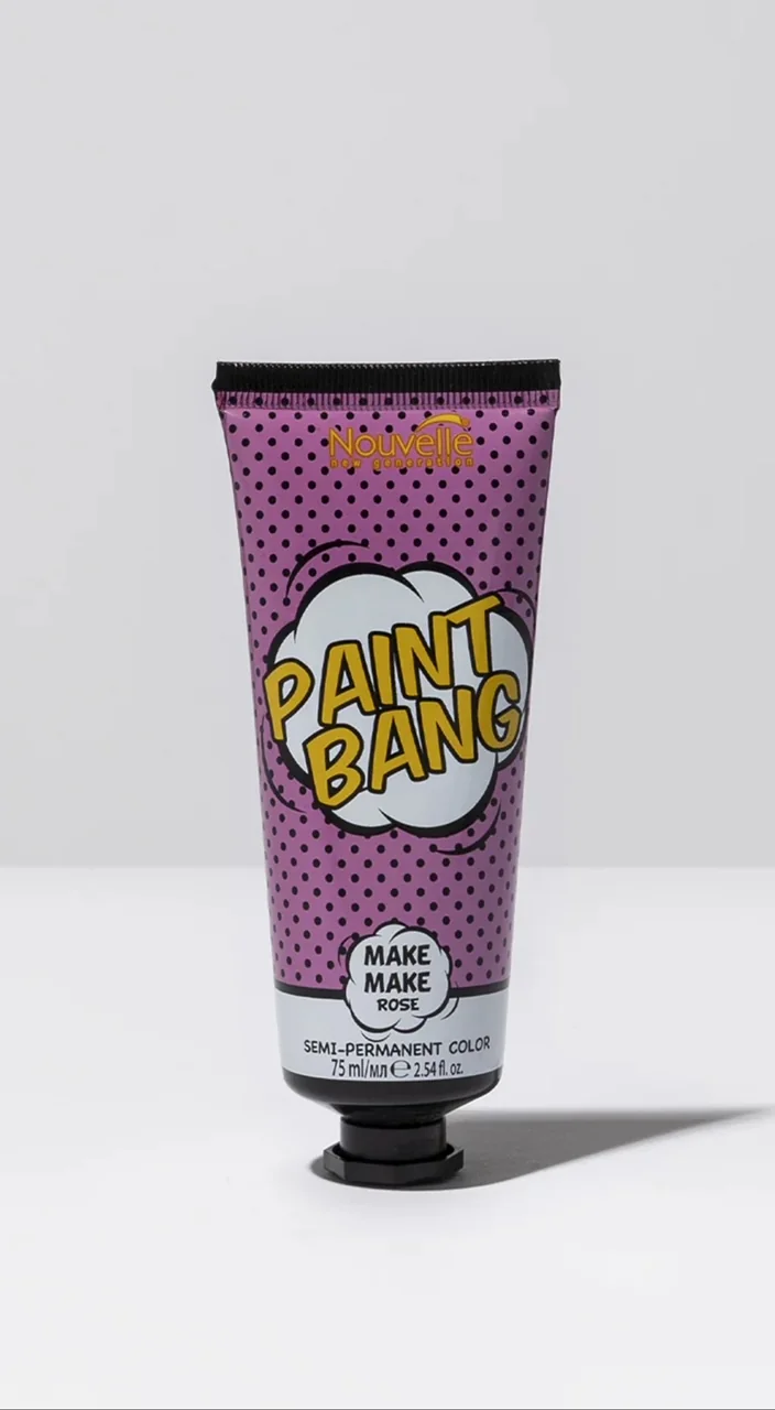 NOUVELLE Paint bang MAKE MAKE 75ml