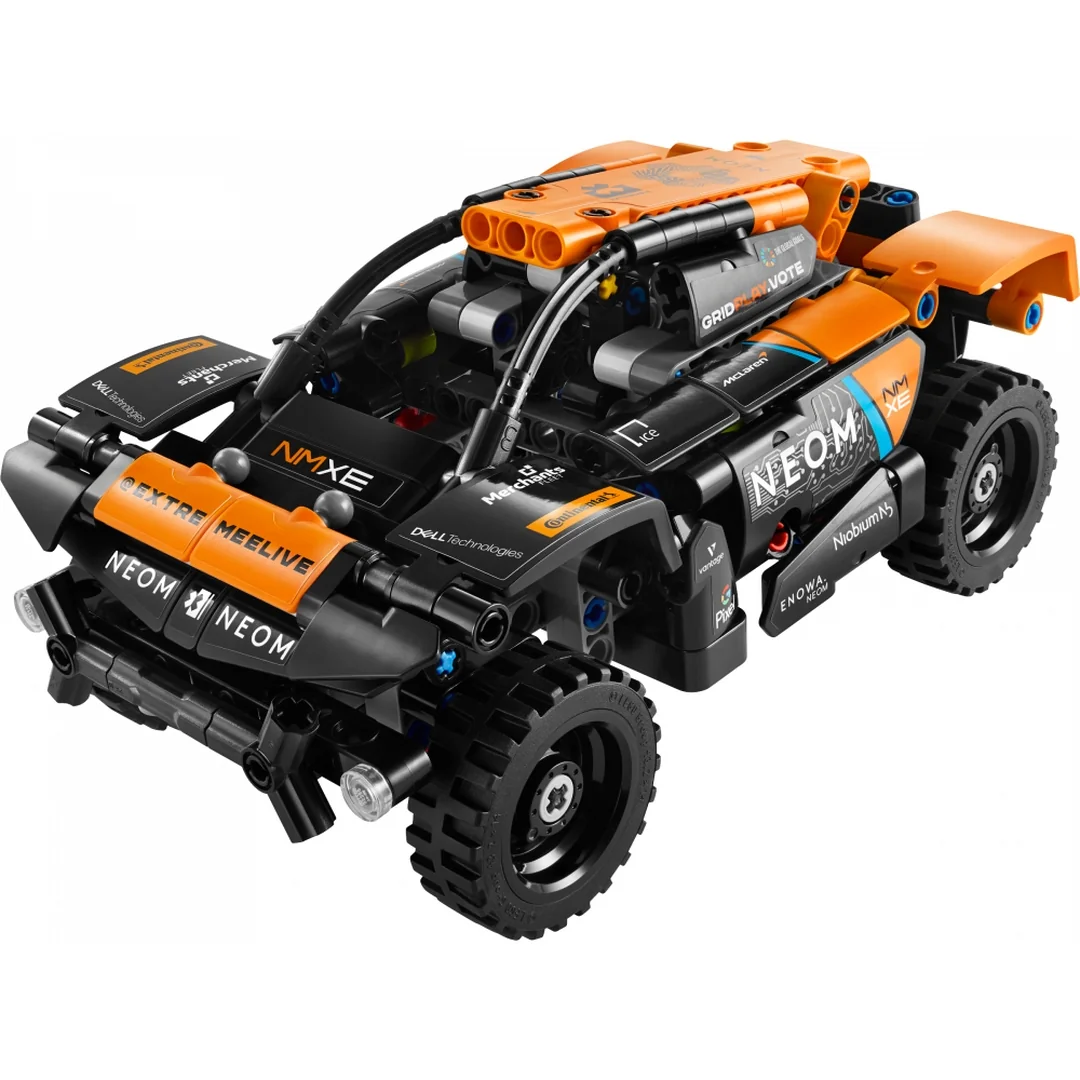 LEGO® Technic™ 42166 NEOM McLaren Extreme E Race Car