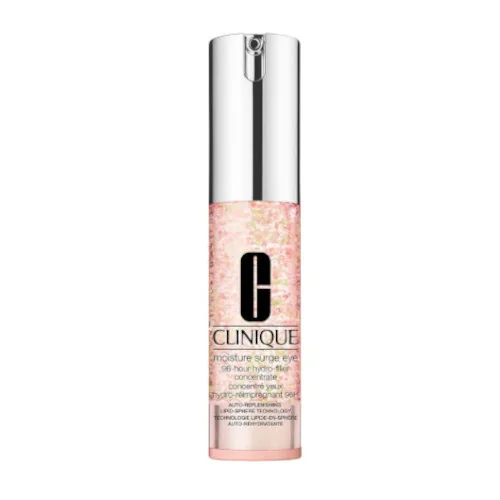 Clinique Hydratačný gél na očné okolie Moisture Surge Eye 1×15 ml, hydratačný gél na očné okolie