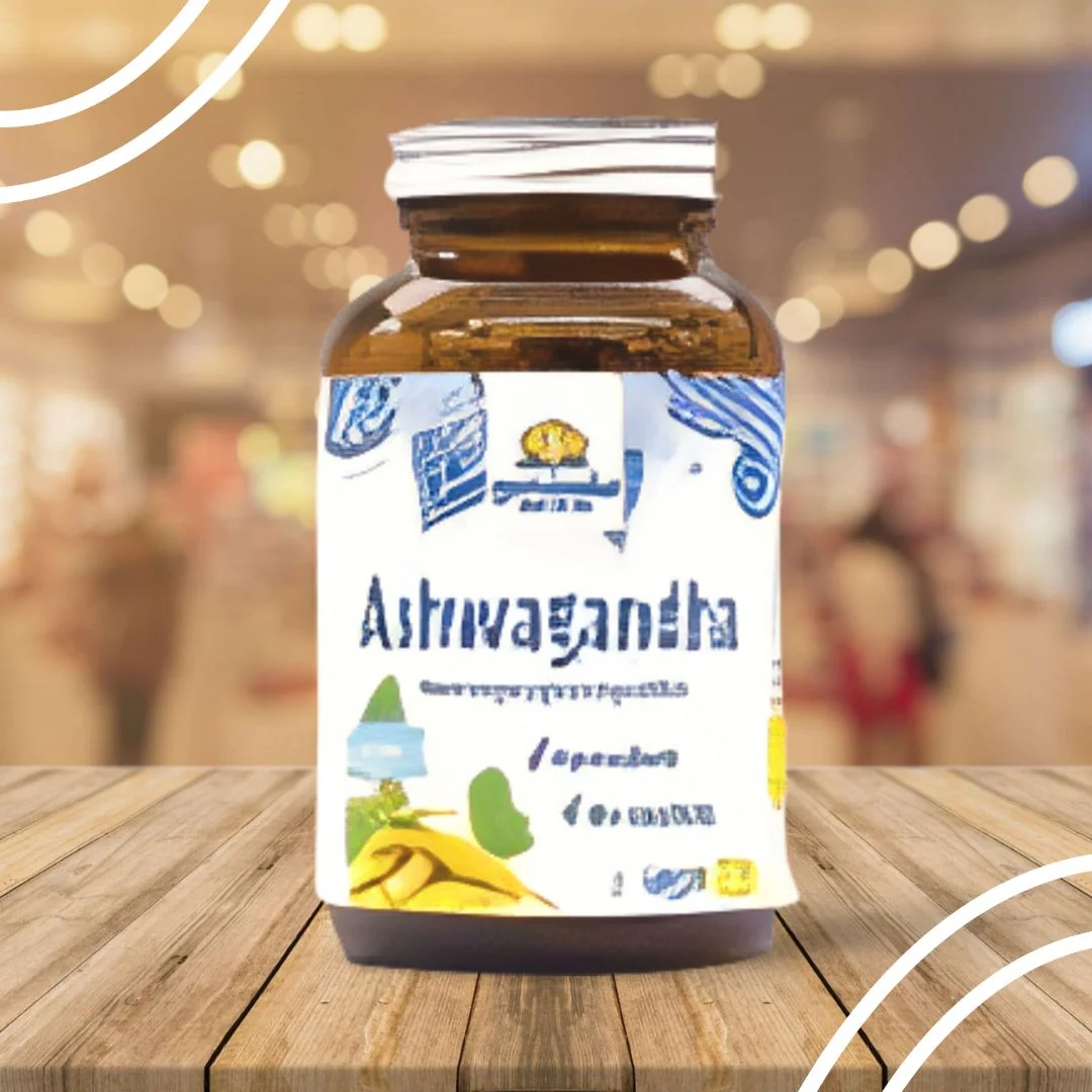 Govinda Ashwagandha energia, vitalita, sex, 90 kapsúl, 45 g, BIO