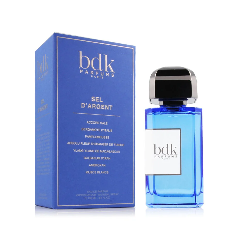 BDK Parfums Sel d'Argent EDP 100 ml UNISEX
