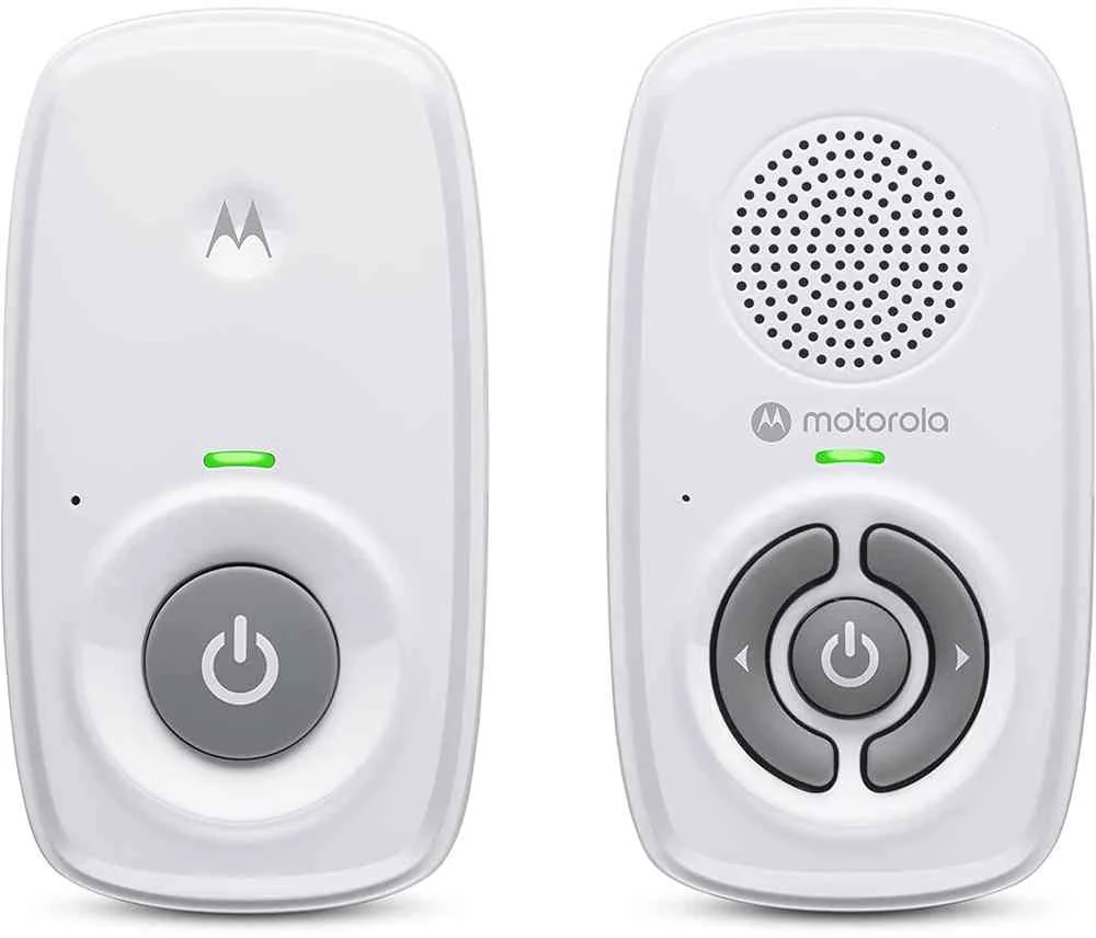AM 21 Detská audio opatrovateľka MOTOROLA 1×1 ks, detská audio pestúnka