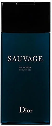 Dior Sauvage Shg 250ml 1×250 ml, sprchový gél