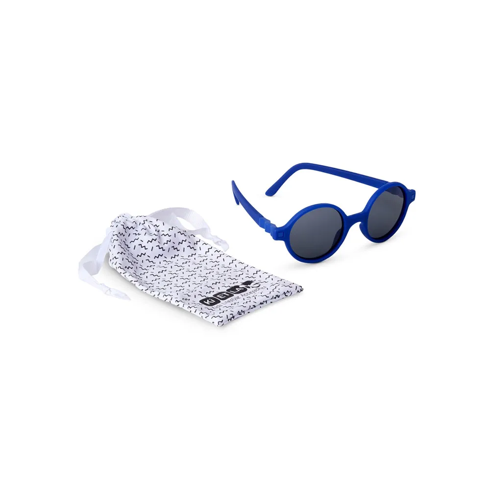 Kietla Slnečné okuliare ROZZ 4-6R Reflex Blue