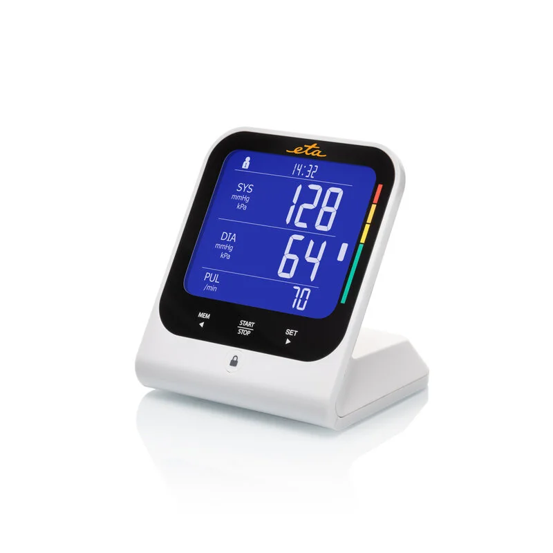 Tlakomer na rameno ETA SMART 4297 90000 biely 