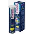 GLENMARK MAGNESIUM B-KOMPLEX šumivé tablety s citrónovou príchuťou 12x20 ks (240 ks), 1x1 set