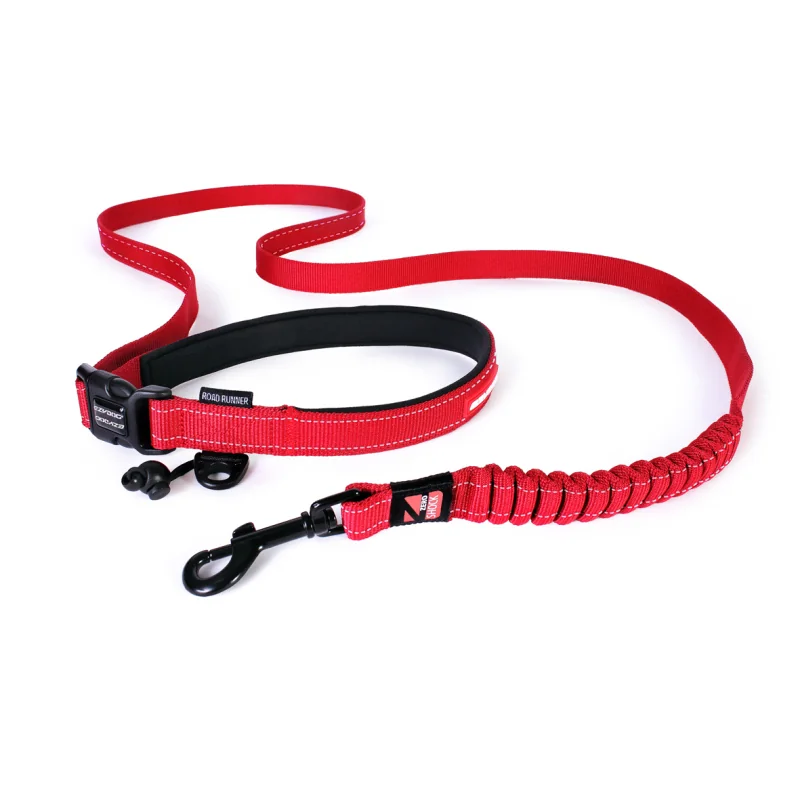 EZYDOG VODÍTKO ROAD RUNNER LEASH™ - BLUE