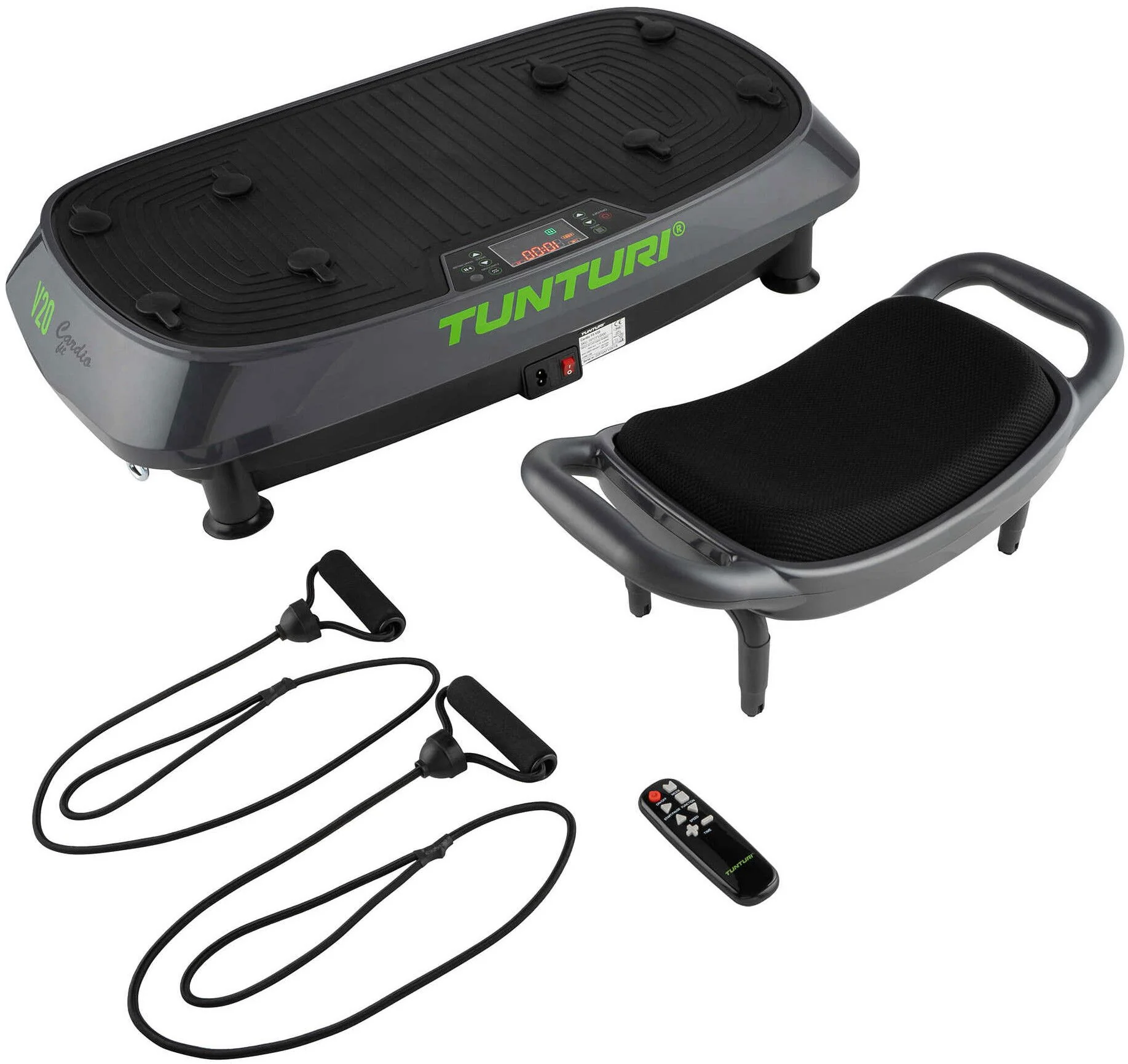 Vibračná deska Cardio Fit V20