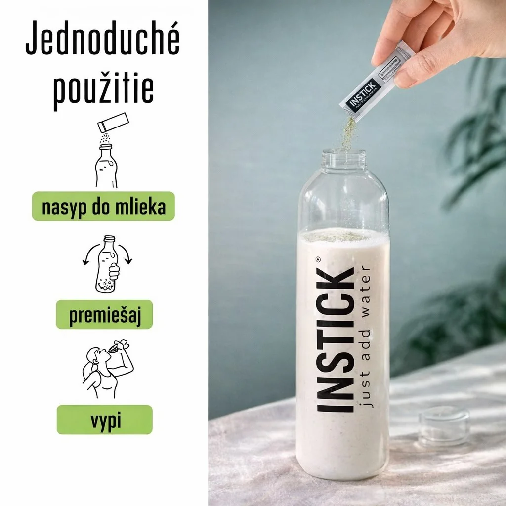 TOP balíček ovocno-krémových príchutí do mlieka bez laktózy bez cukru 120 stickov na prípravu 60-120 lit nápoja bez cukru s vitamínom C