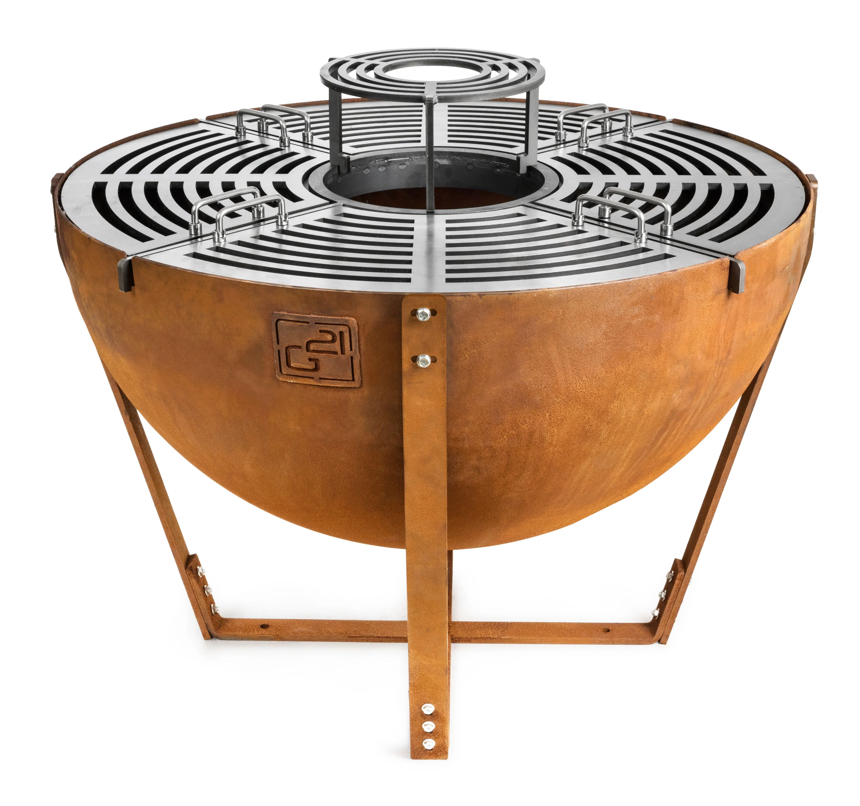 Gril G21 Ohio Corten Ohio Corten COG-OHI-COR
