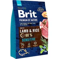 Brit Premium By Nature Sensitive Lamb