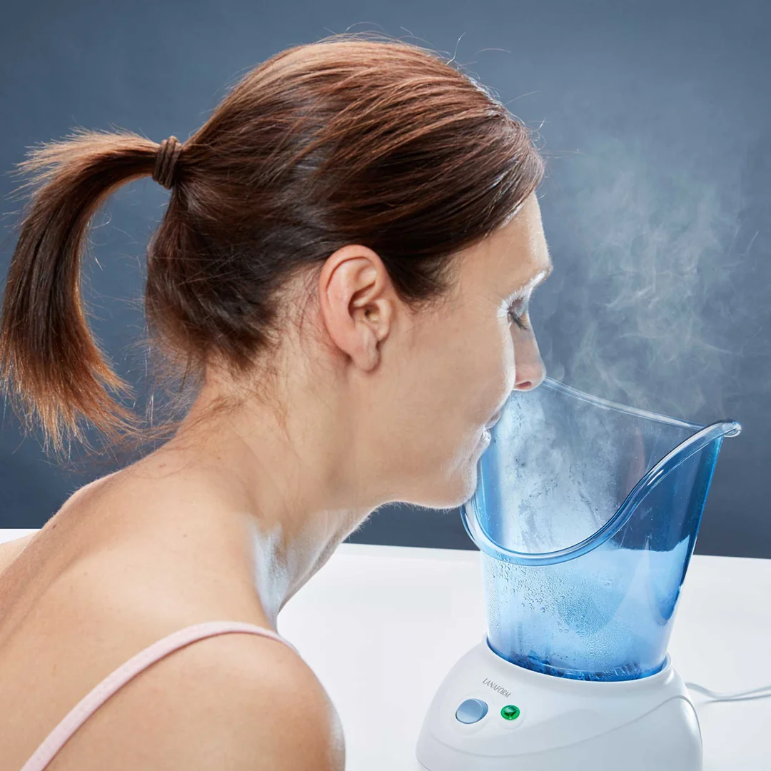 Tvárová parná sauna Facial Care
