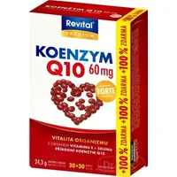 KOENZYM Q10 60 mg FORTE