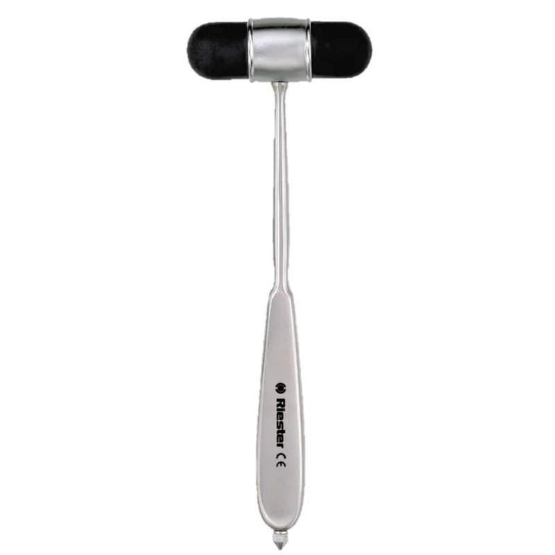 NOVAMA Dejerine neurologické reflexné kladivo s ihlou 21 cm