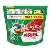 Ariel Gelové tablety 104ks Extra clean