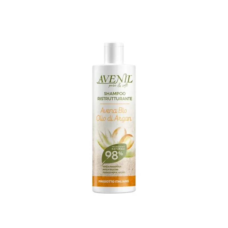 Avenil šampón na zničené vlasy 400 ml