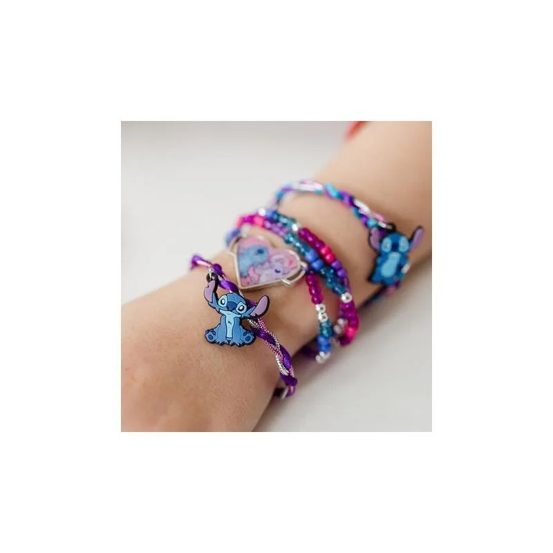 Stitch Vyrob si náramky , 38LT700079