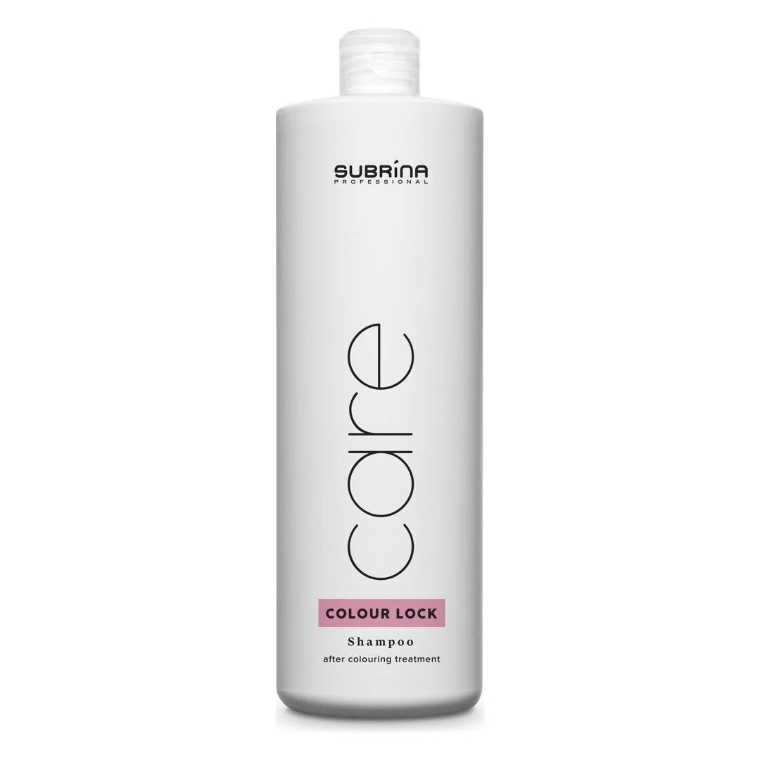 Subrina Professional Care Colour Lock šampón 1000ml