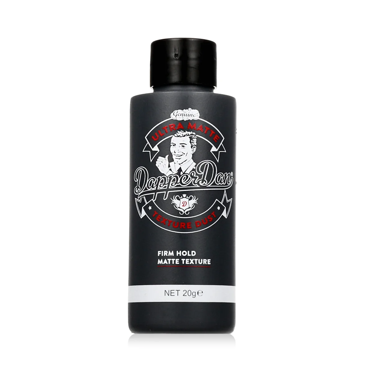 Dapper Dan ultra matný textúrovací púder na vlasy 20 g
