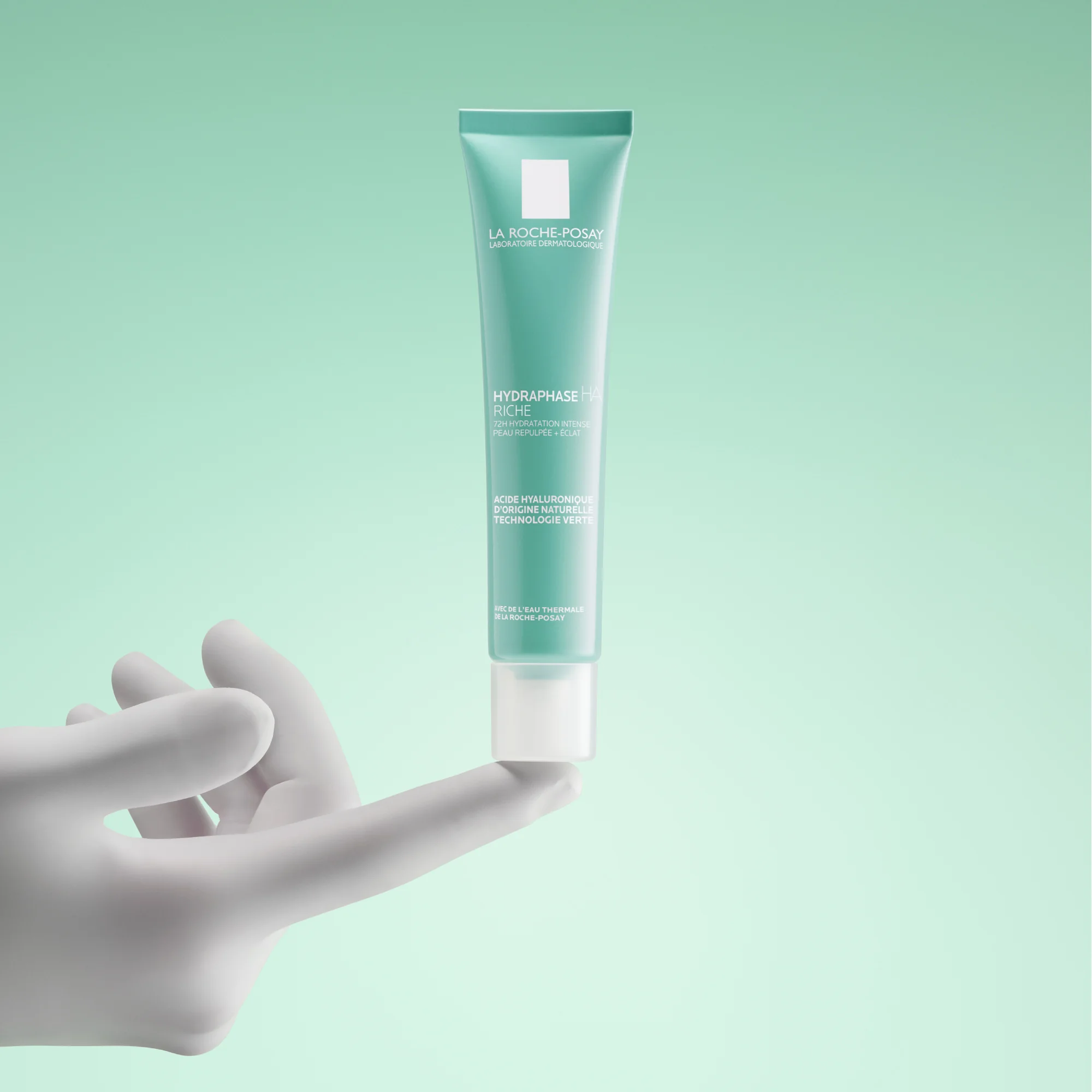 LA ROCHE-POSAY HYDRAPHASE HA RICH krém 40 ml