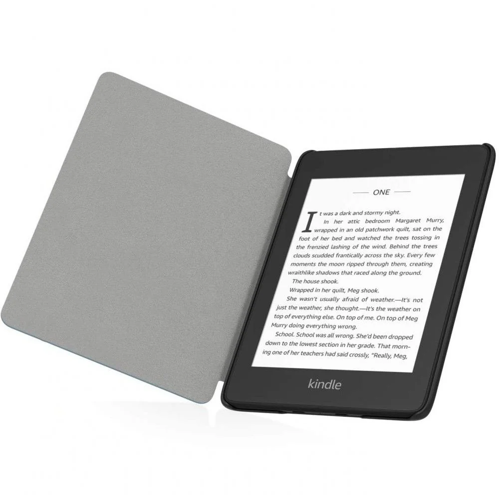 Tech-Protect Smartcase puzdro na Amazon Kindle Paperwhite 5 čierne