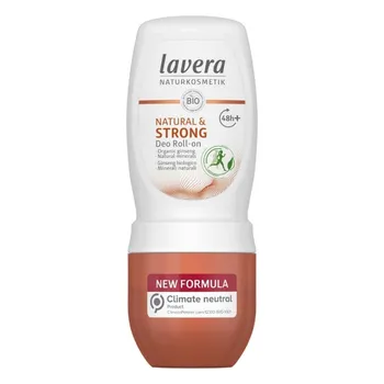 Lavera Deo Roll-On Strong 48h 50ml 1×1 ks