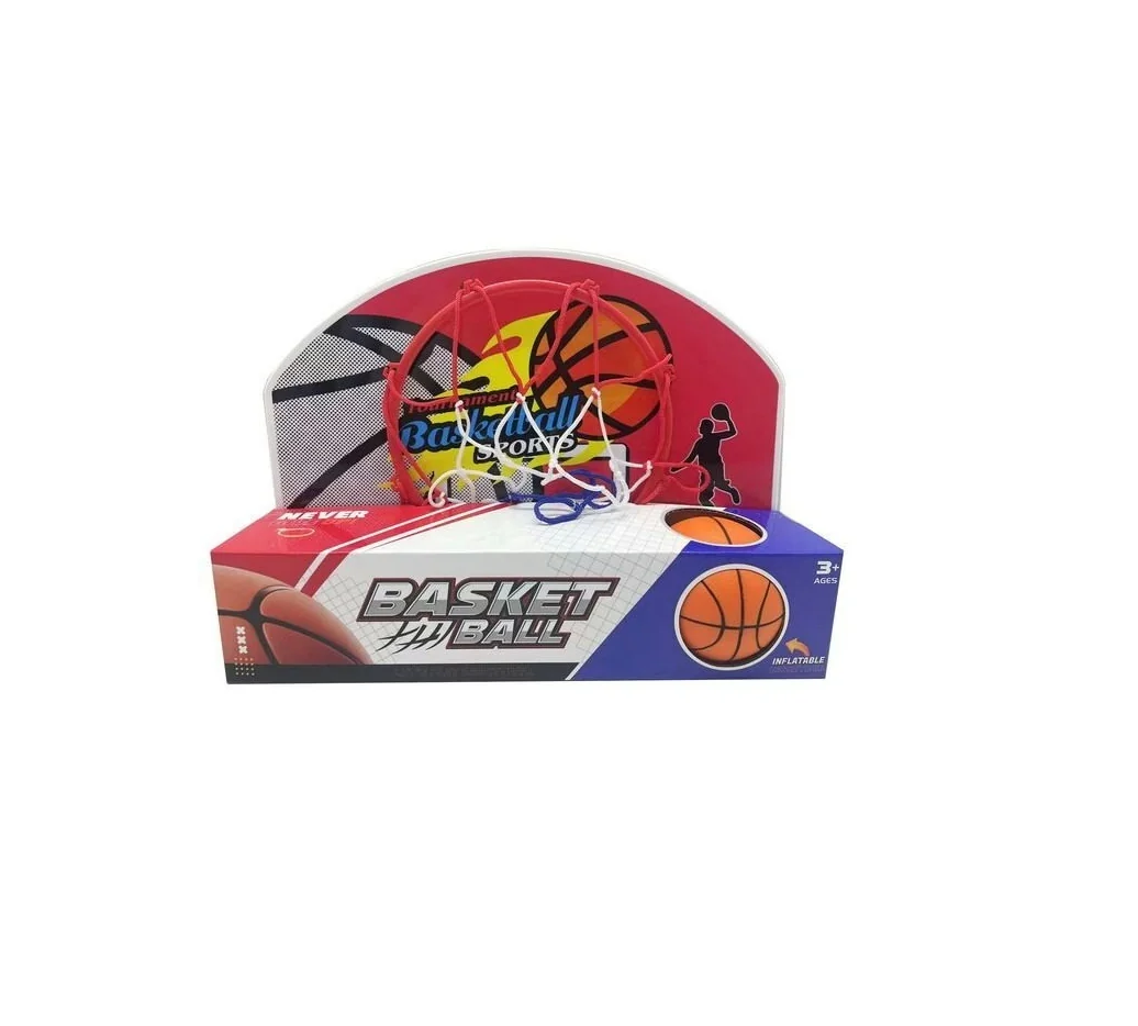 Kôš basketbal s loptou 9cm