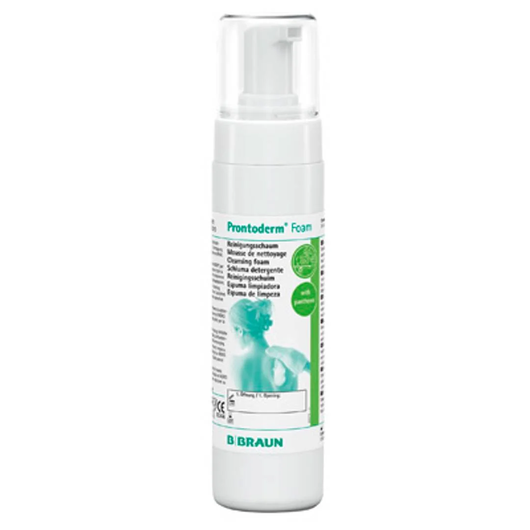 PRONTODERM Foam čistiaca pena 200ml