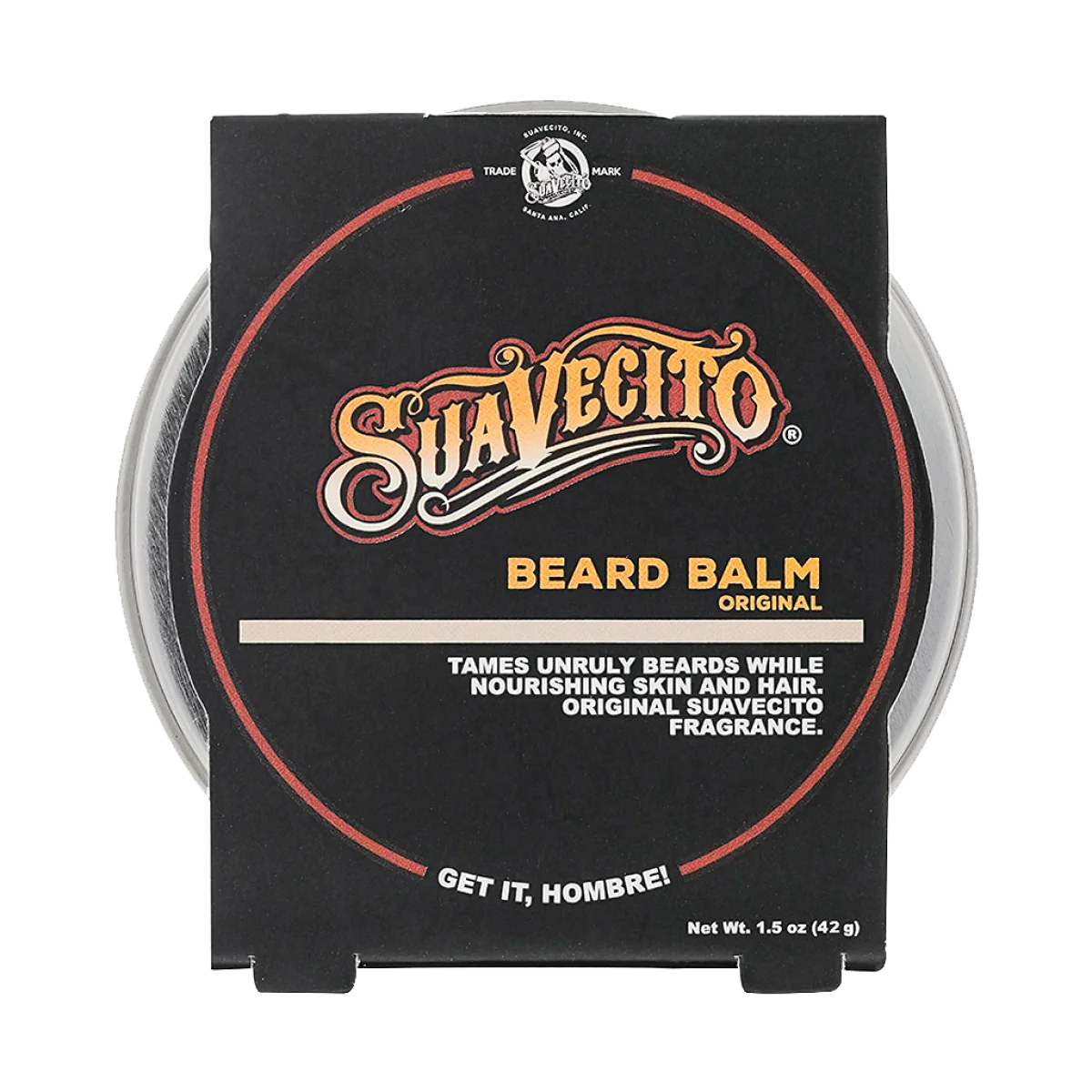 Balzam na bradu Suavecito Beard Balm Original 42g